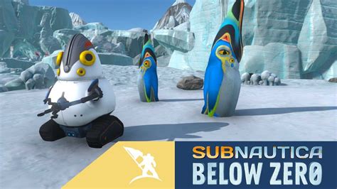 Subnautica Below Zero Penguin Specialistlimfa