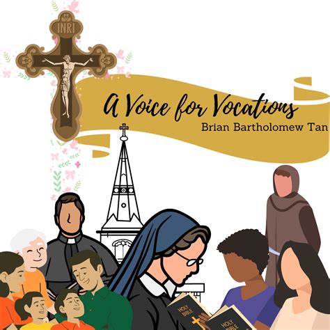 a voice for vocations church of saint michael roman catholic archdiocese of singapore