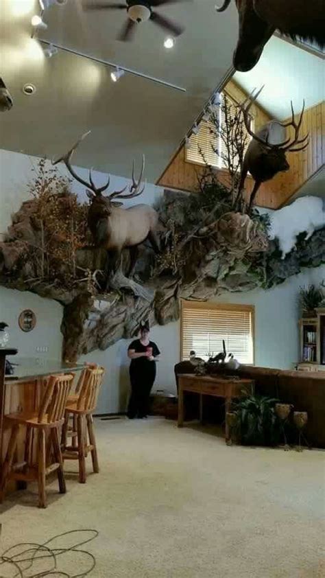 They set off the room with a. 33 best Hunting images on Pinterest | Deer antlers ...