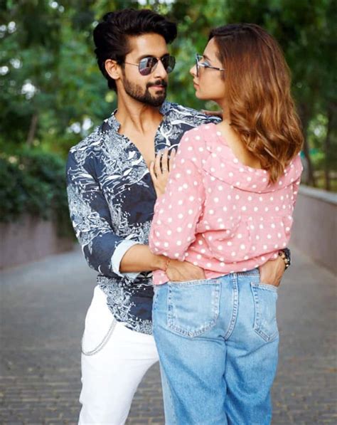 Sargun Mehta And Ravi Dubey Give Major Couple Goals In Their Latest