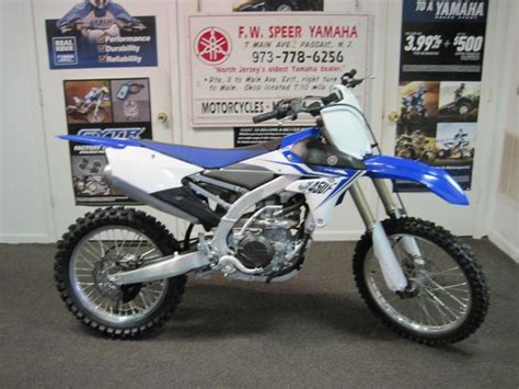 Beberapa tahun yang lalu yamaha yz250f berada pada jajaran papan bawah yang di perbincangkan atau krang di perhitungkan, karena mesing yang belum menggunakan fi (fuelinjection). Buy 2014 Yamaha YZ450F Mx on 2040-motos