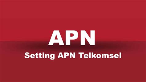 Dimana apn memiliki peran yang cukup besar hingga kamu bisa terhubung ke jaringan secara cepat dan stabil. 8 APN Telkomsel 3G/4G Tercepat dan Stabil + Gratis (Setting)