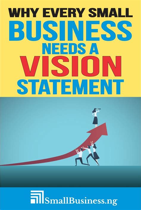 Why Do You Think A Vision Statement Is Important In A Business Having