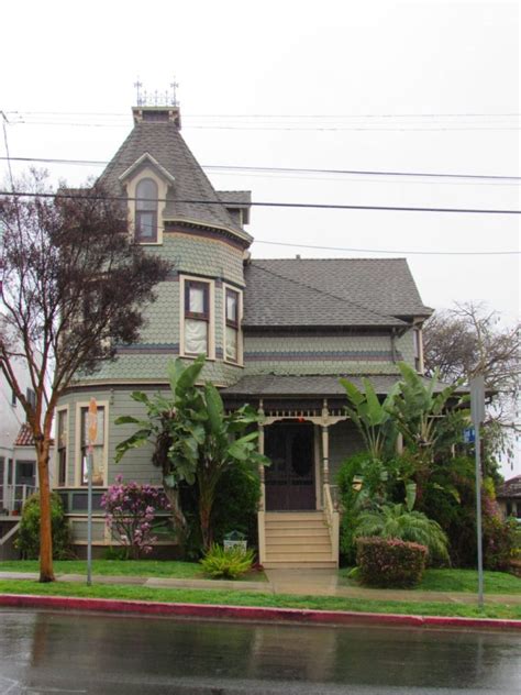 Angeleno Heights Victorian Homes Walking Tour
