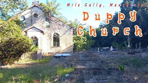 duppy church mile gully manchester [vlog 016] youtube