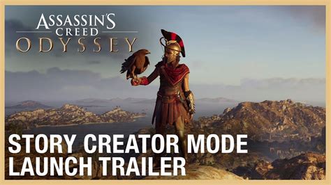 How Assassins Creed Odysseys Story Creator Mode Actually Works