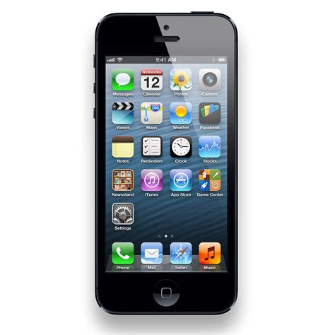 Apple Iphone 5 Gsm Unlocked 16gb Black Renewed Pricepulse