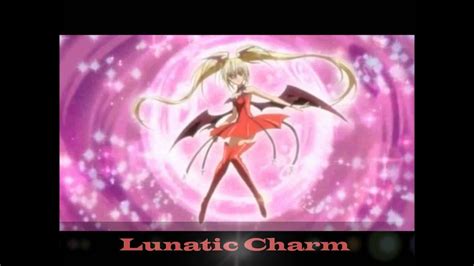 Shugo Chara Lunatic Charm And Amulet Devil Transformations Youtube