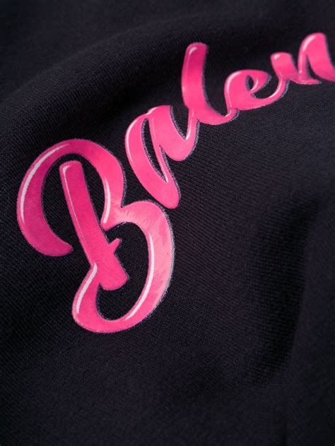 Balenciaga is a luxury fashion house founded in spain by cristóbal balenciaga, a designer born in the basque country, spain. balenciaga LOGO SWEATSHIRT available on montiboutique.com ...