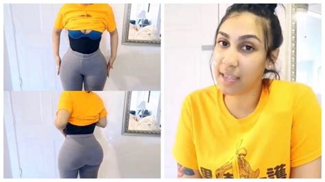 Mommy Makeover Queen Naija Shows Off Her New Snatched Waist Hips And Butt Video