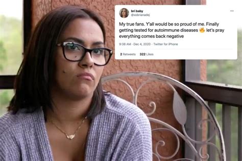 Teen Mom Briana Dejesus Reveals She Is Being Tested For Autoimmune