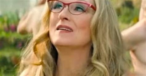 Meryl Streeps Cheeky Nude Movie Scene Leonardo Dicaprio Didnt Want Fans To See Daily Star