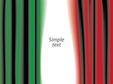 Italia bandiera italiana tricolore cm 100x140 bandiere e. Un fantastico sipario vettoriale con i colori dell'Italia ...