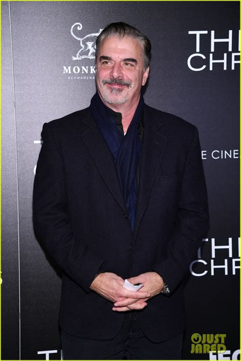 Lapd Comments On Chris Noth Sexual Assault Allegations Photo 4679767