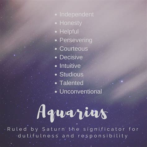 What Is A Rising Sign For Aquarius At Versekering