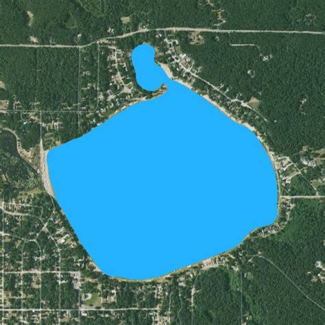 Wolf Lake: Muskegon, Michigan Fishing Report