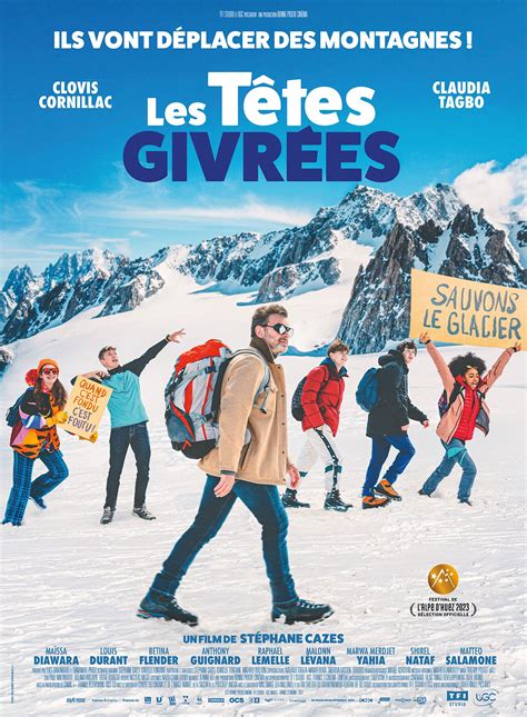 Cinémas et séances du film Les Têtes givrées à Liffré 35340 AlloCiné