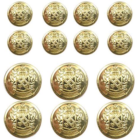 Best Gold Buttons For Your Blazer