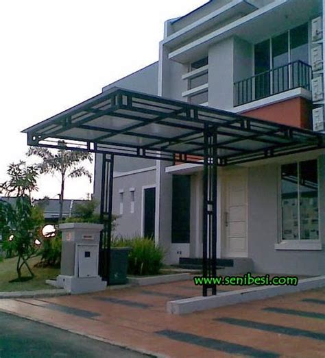Kanopi minimalis kanopi terbaru kanopi teras belakang. √ 68 Model Kanopi Baja Ringan untuk Teras Depan Rumah ...