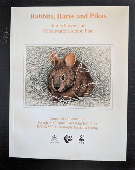 Rabbits Hares And Pikas Status Survey And Conservation Action Plan