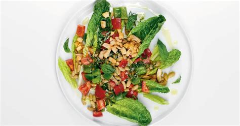 Recette de salade de flageolets à la noix de coco