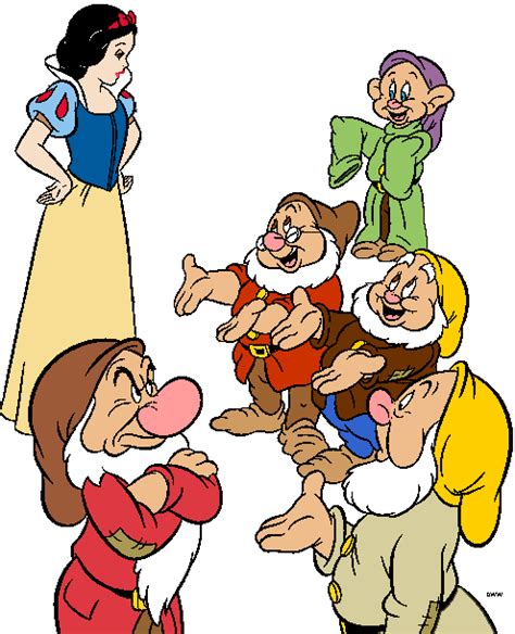 Seven Dwarfs Clipart 20 Free Cliparts Download Images On