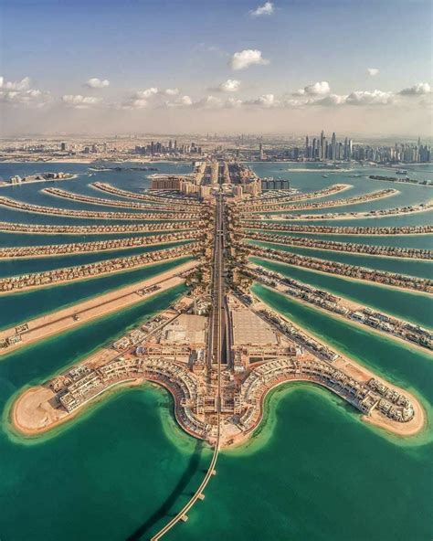 Pin By Hamed Alshabibi On Amazing Arab Life Palm Island Dubai Photo