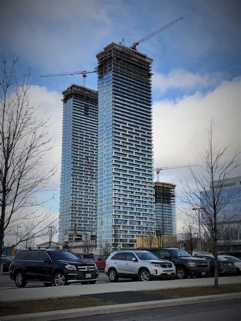 Transit City Towers Rise Tall As Construction Of Next Phase Heats Up