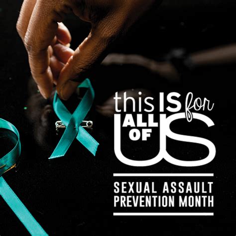 this is for all of us guides sexual assault prevention month activities with wku wnky news