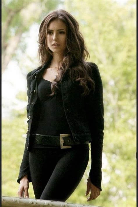 Katherine Pierce Vampire Diaries Outfits Fashion Katherine Pierce