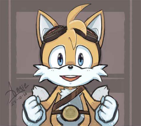 Tails Sonic Boom By Angiethecat2 On Deviantart