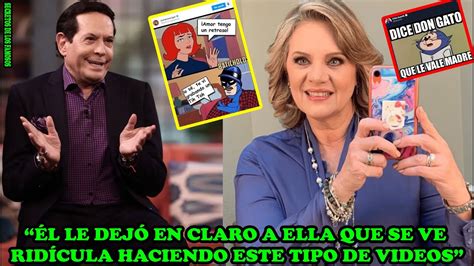 Pepillo origel rompe el silencio y habla tas la filtración de foto íntima. PEPILLO ORIGEL ASÍ SE BURLA NUEVAMENTE DE ERIKA BUENFIL ...