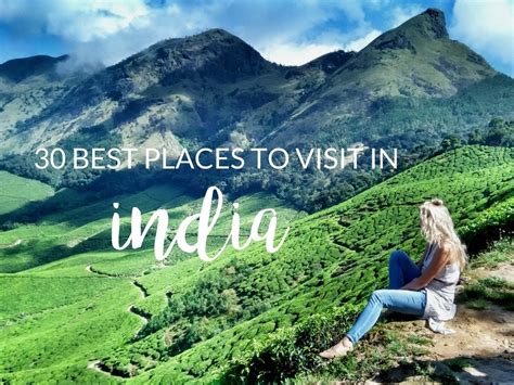The Best Places To Visit In India Traveleph