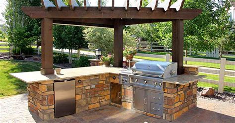 Designs Patio Backyard Barbecue - recognizealeader.com