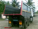 Commercial Trucks In India