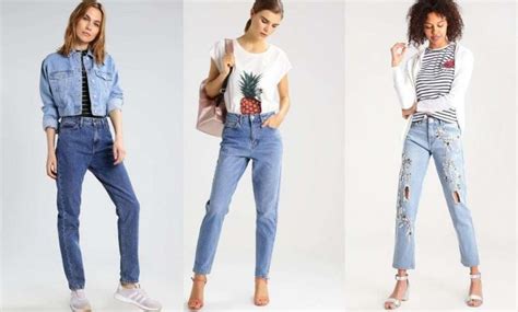 Mom Jeans Descubre Los Detalles Para Estar A La Moda
