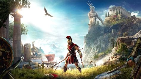 Assassin S Creed Odyssey Soundtrack Remix Extended The Flight