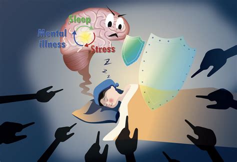 Stress Induced Sleep A Built In Snooze Button Science Connected Magazine