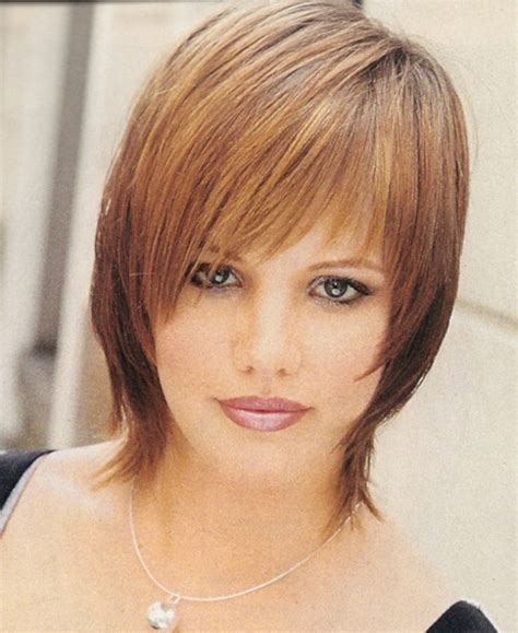 Short Hairstyles For Fine Hair Beautiful Hairstyles