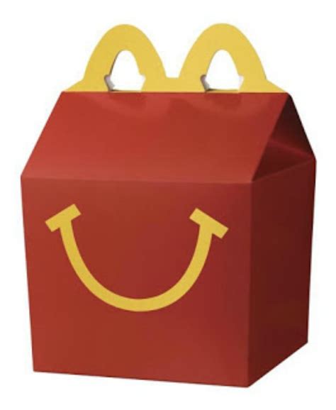 19 HAPPY MEAL BOX PNG, HAPPY BOX MEAL PNG | HappyMeal png image