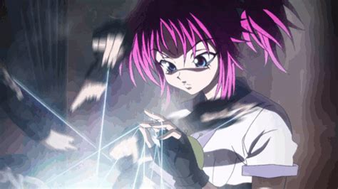 All gifs in one place for you! Top des membres de la Brigade Fantôme d'Hunter X Hunter | Kana