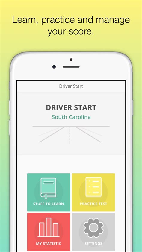 South Carolina Dmv Permit Test For Iphone Download