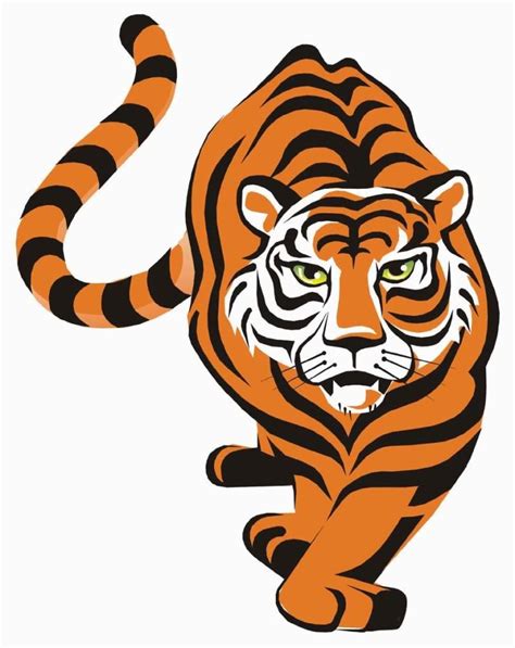 Tiger Logo Wallpapers Top Free Tiger Logo Backgrounds Wallpaperaccess