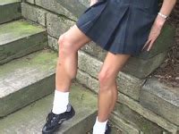 Her Calves Muscle Legs Lindsay Boswell Huge Calves Screens