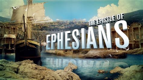 Ephesians is one of the most encouraging books in the new testament. Sermons on Ephesians | Redeeming God