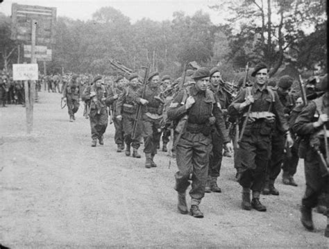 British Commando And Wwii Hero Laid To Rest