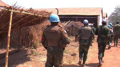 Un Memo Casts Doubt On Some Sex Abuse Allegations In Central African Republic Eye On Africa