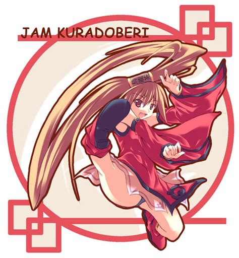 Kuradoberi Jam Guilty Gear Drawn By Fuyuwa Kotatsu Danbooru