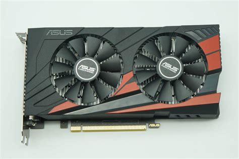 Asus Gtx 1050 Ti Expedition 4gb Graphics Card Review Back2gaming