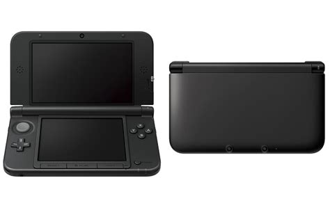 Nintendo Launching Black 3ds Xl In North America Next Month Stick Skills